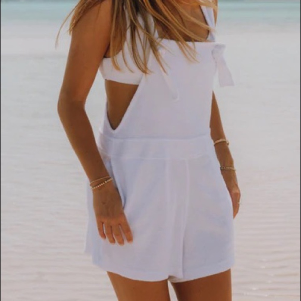 Daily Drills Romper